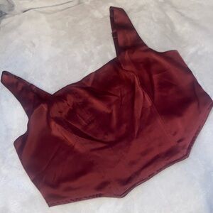 NWOT Wild Fable Women’s Crop Camisole